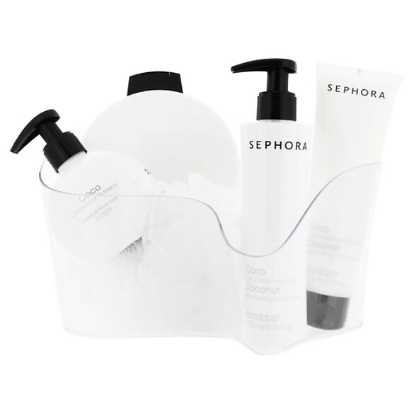 Wanienka-Zestaw kąpielowy Kokos, SEPHORA COLLECTION